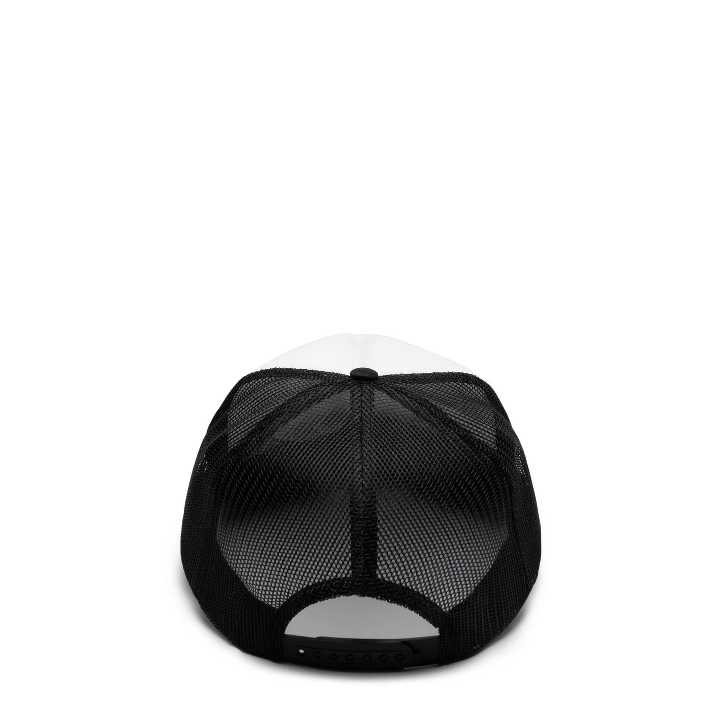 Kapital Headwear WHITE/BLACK / O/S KOUNTRY RACER TRUCK CAP