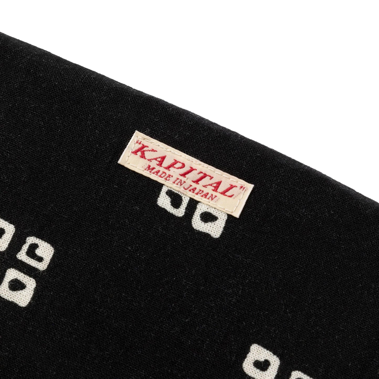 LINEN RAYON BANDANA KESA SCARF