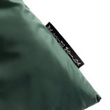 Kapital Scarves & Gloves GREEN / O/S NYLON KEEL WEAVING SCARF