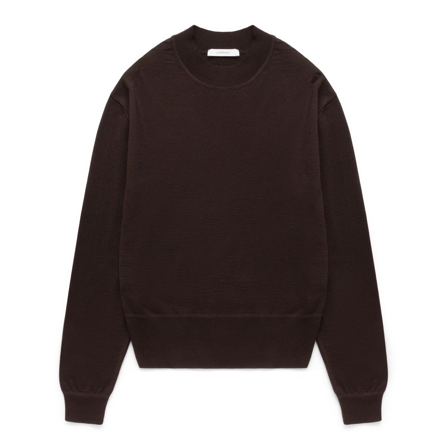 Lemaire Knitwear MOCK NECK JUMPER