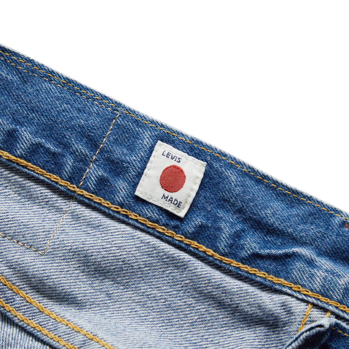 LEVI'S MENS APPAREL - Mens Pants MIJ 1980'S 501