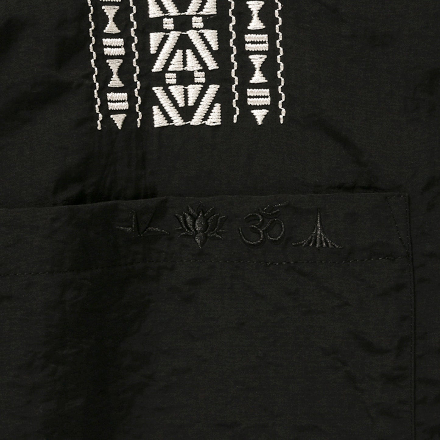 Liberaiders Shirts SUPPLEX NYLON SHIRT