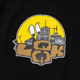 LQQK Studio T-Shirts CITYSCAPE T-SHIRT