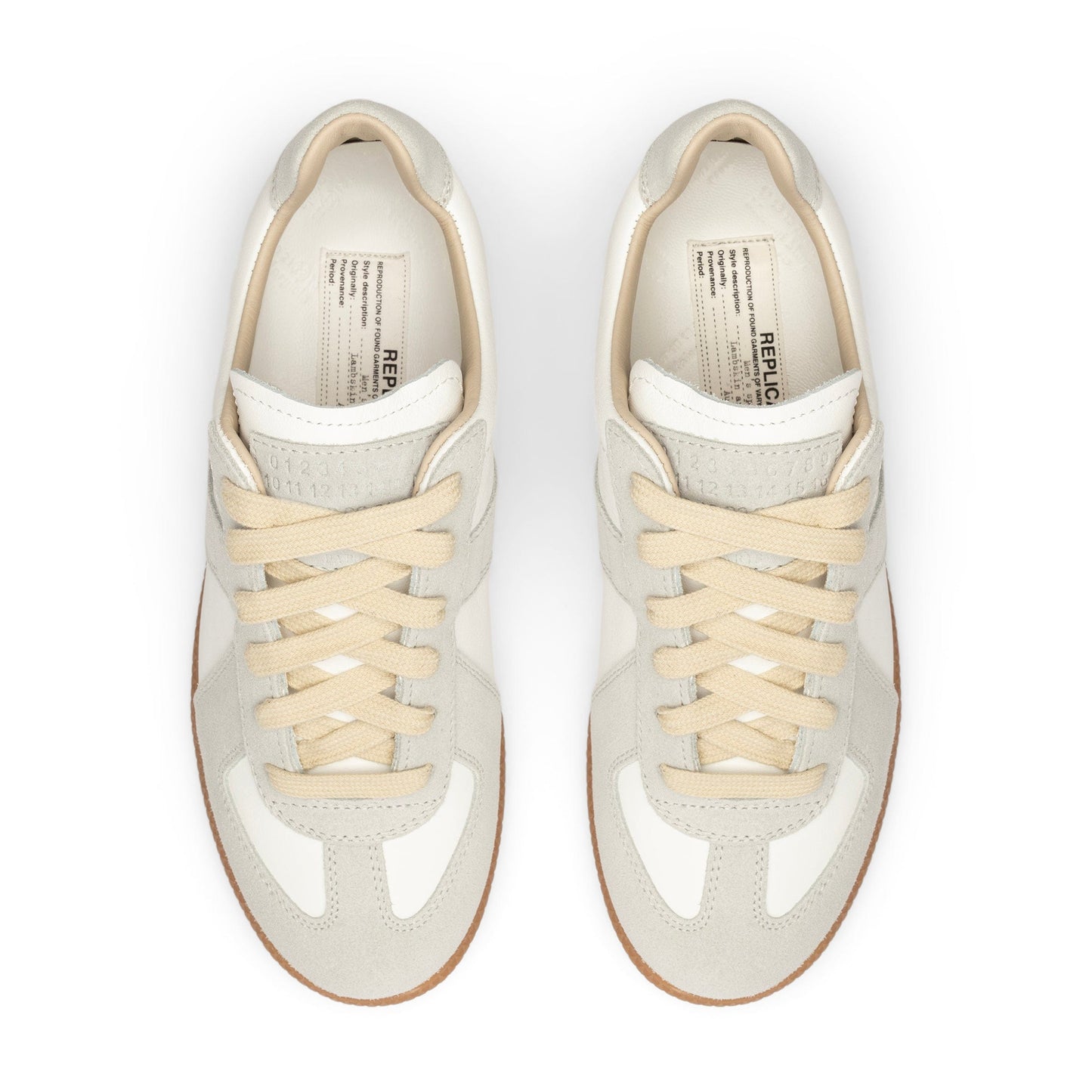 Maison Margiela Sneakers WOMEN'S REPLICA SNEAKERS