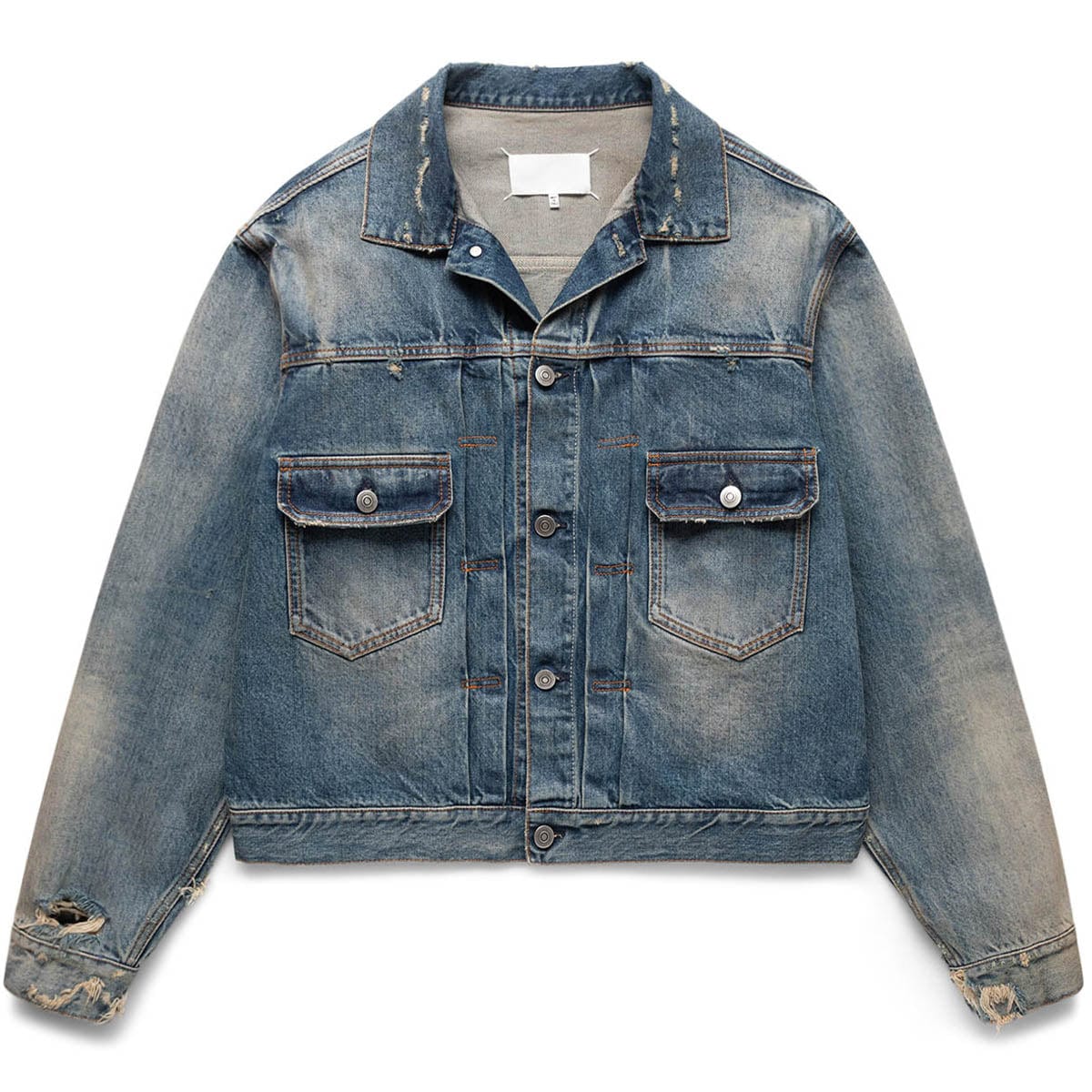 Visvim Coats And Jackets Denim Jackets