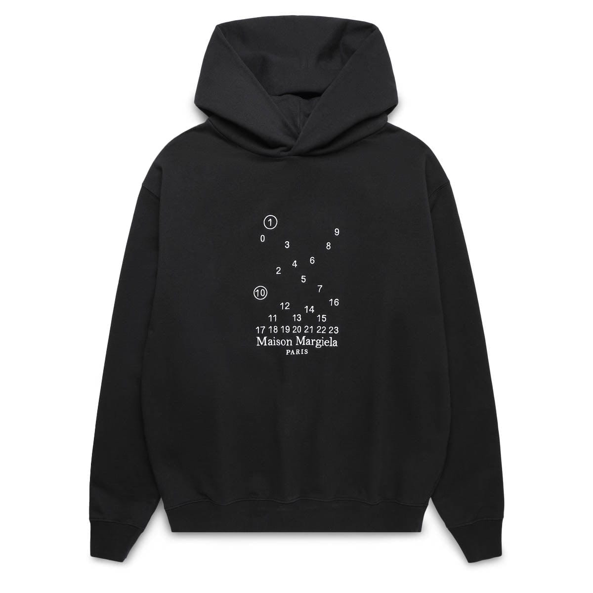 Maison martin 2025 margiela hoodie