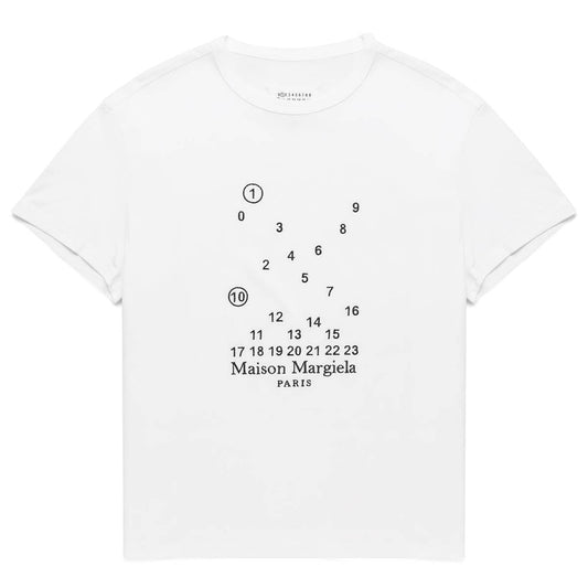 Maison Margiela T-Shirts LOGO T-SHIRT
