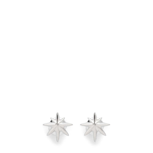 Maple Jewelry SILVER 925 / (O/S) XS HEMPSTAR EARRINGS
