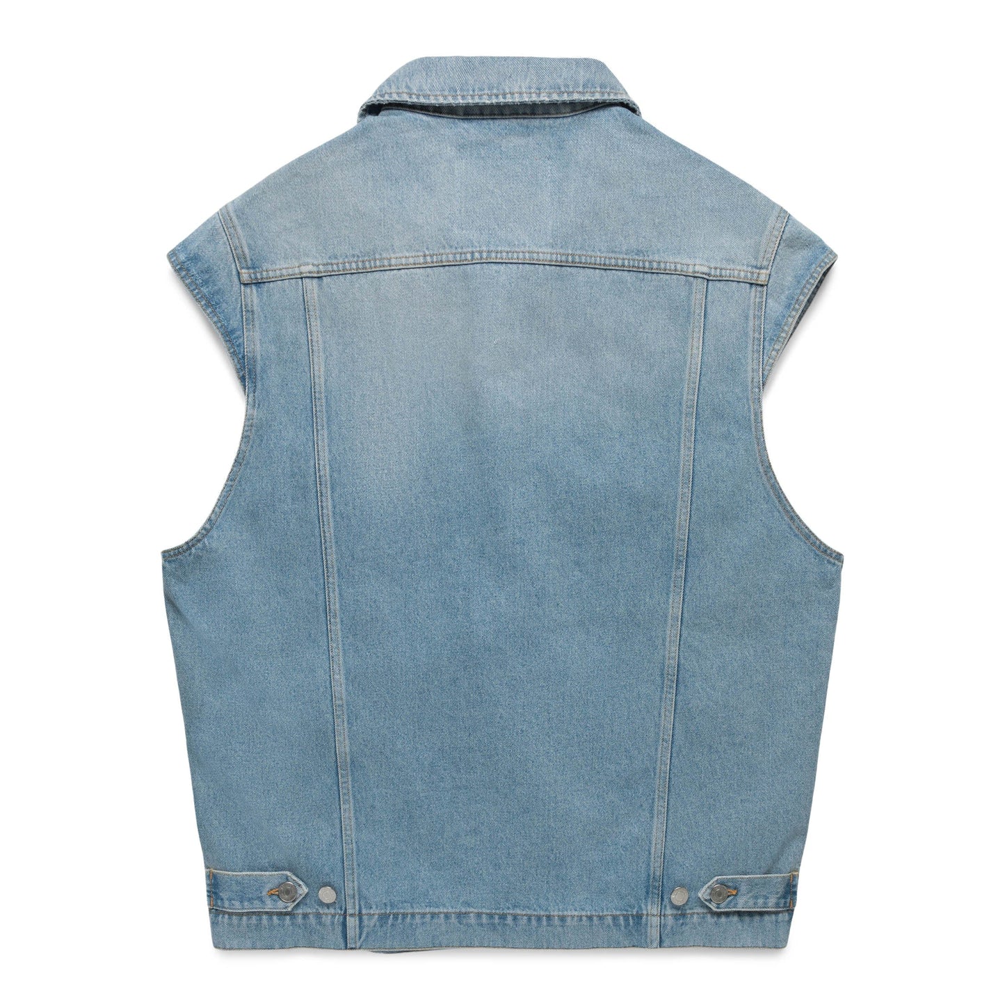 Martine Rose Outerwear DENIM GILET
