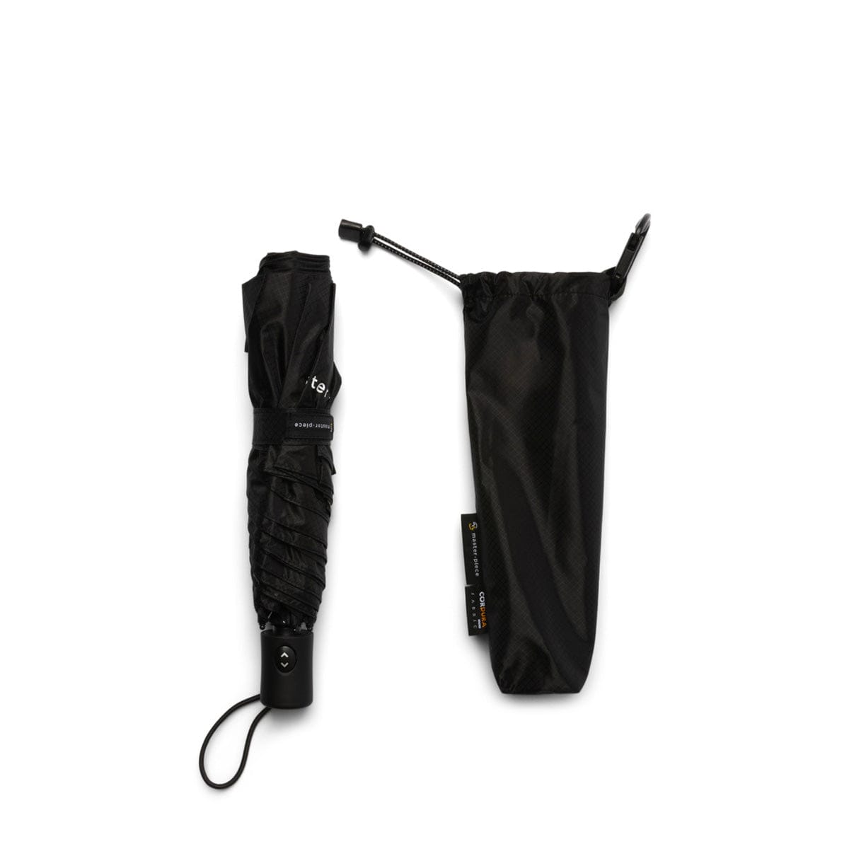 Master-Piece Odds & Ends BLACK / O/S UMBRELLA 2