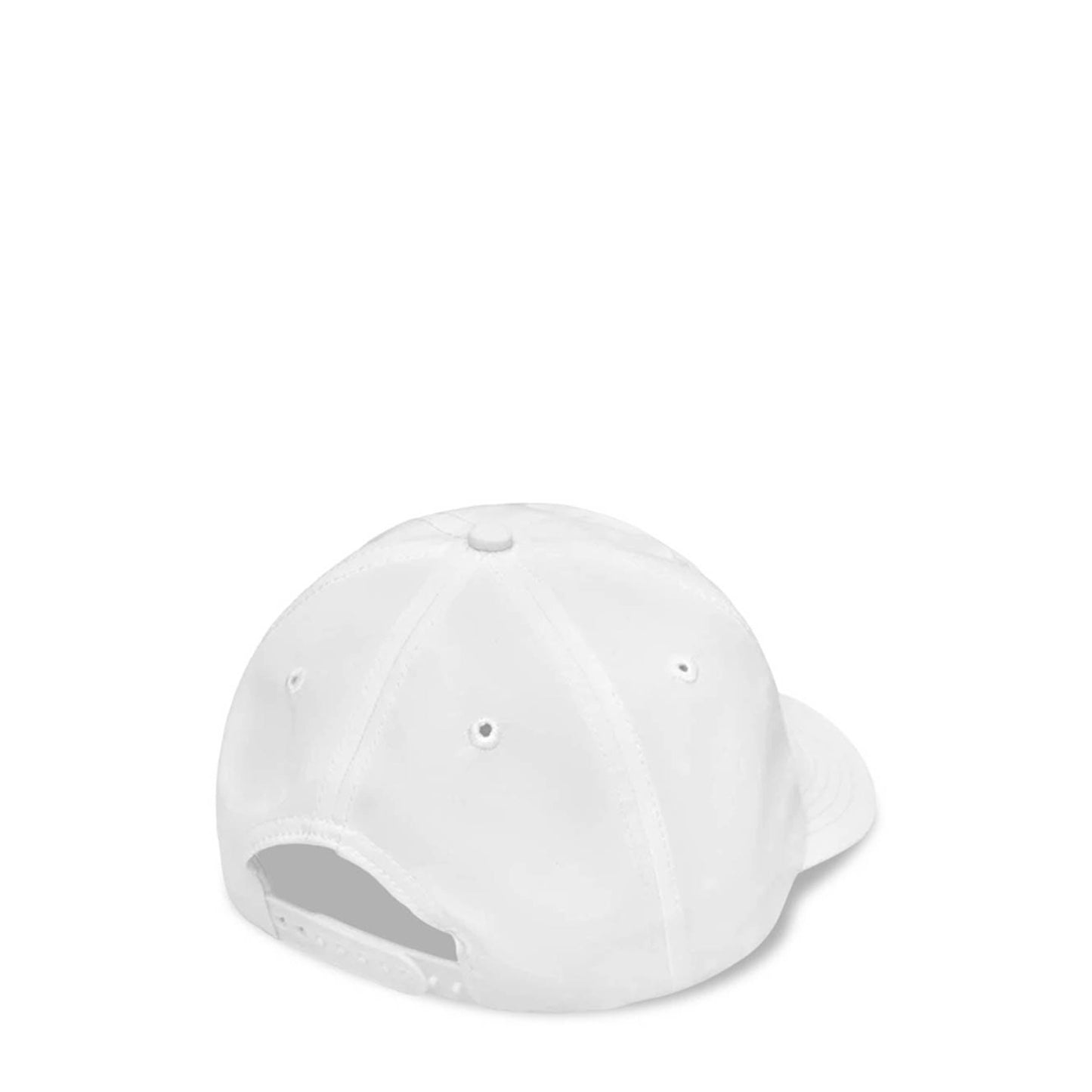 Metalwood Studio Headwear WHITE / O/S LUNKERS 5-PANEL SNAPBACK HAT