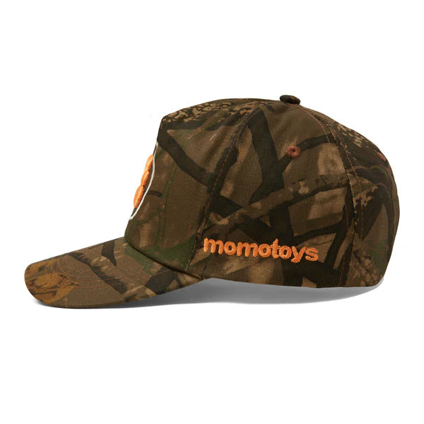 BUBBLE "M" HAT