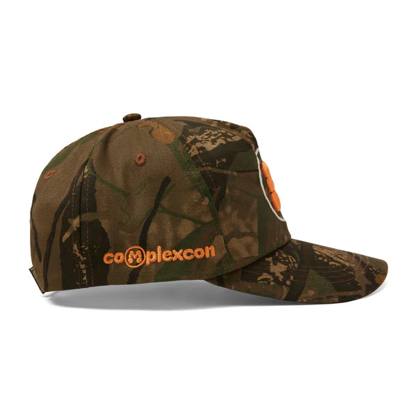 BUBBLE "M" HAT