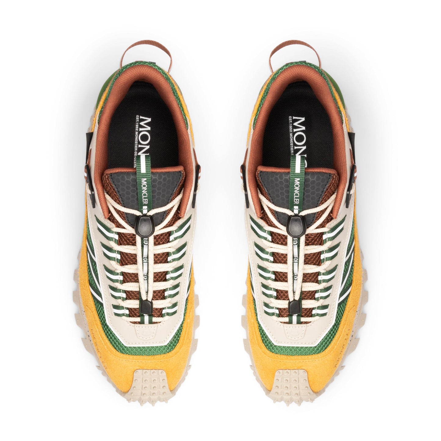 Moncler Sneakers TRAILGRIP GTX SNEAKERS