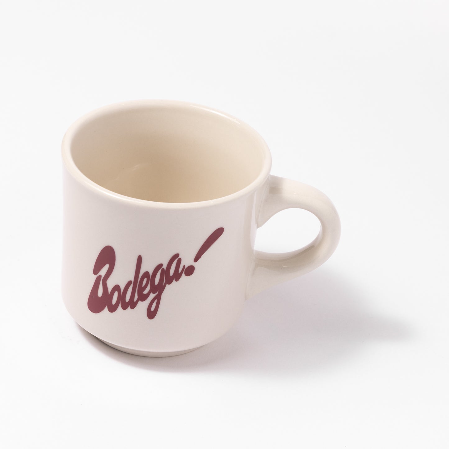 SHORT STACK MUG