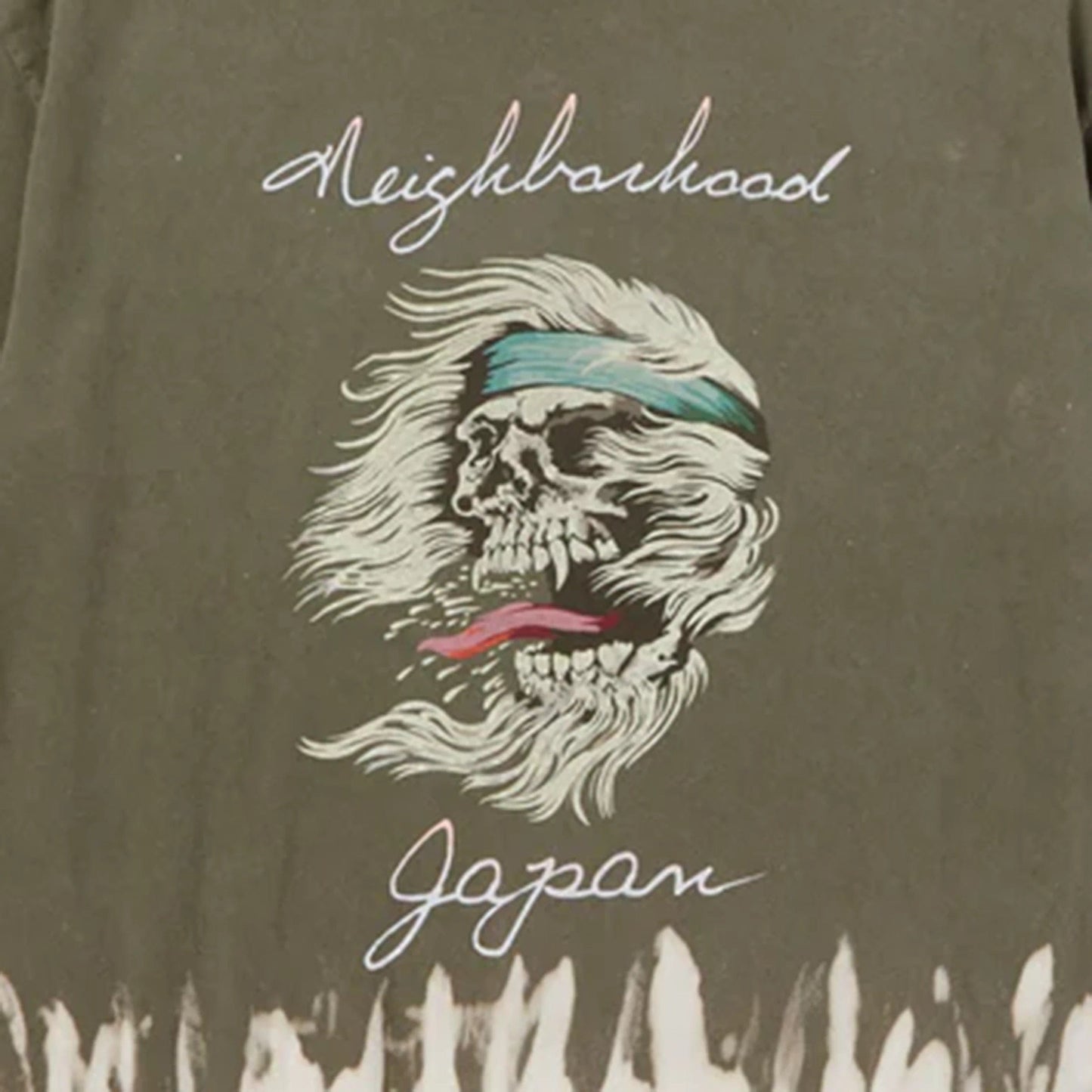 Neighborhood T-Shirts SAVAGE CREWNECK