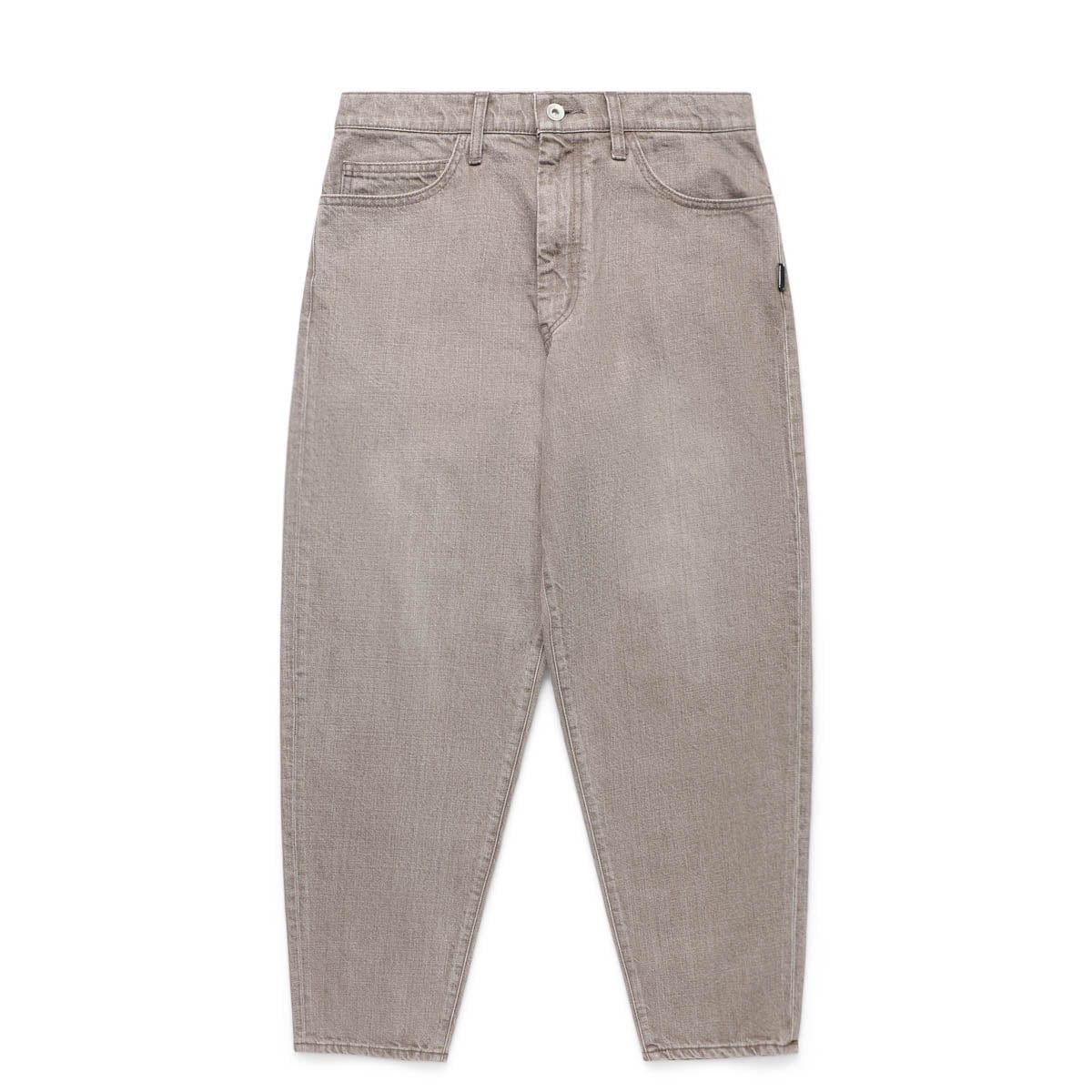 Neighborhood Bottoms BAGGYSILHOUETTE DENIM PANTS