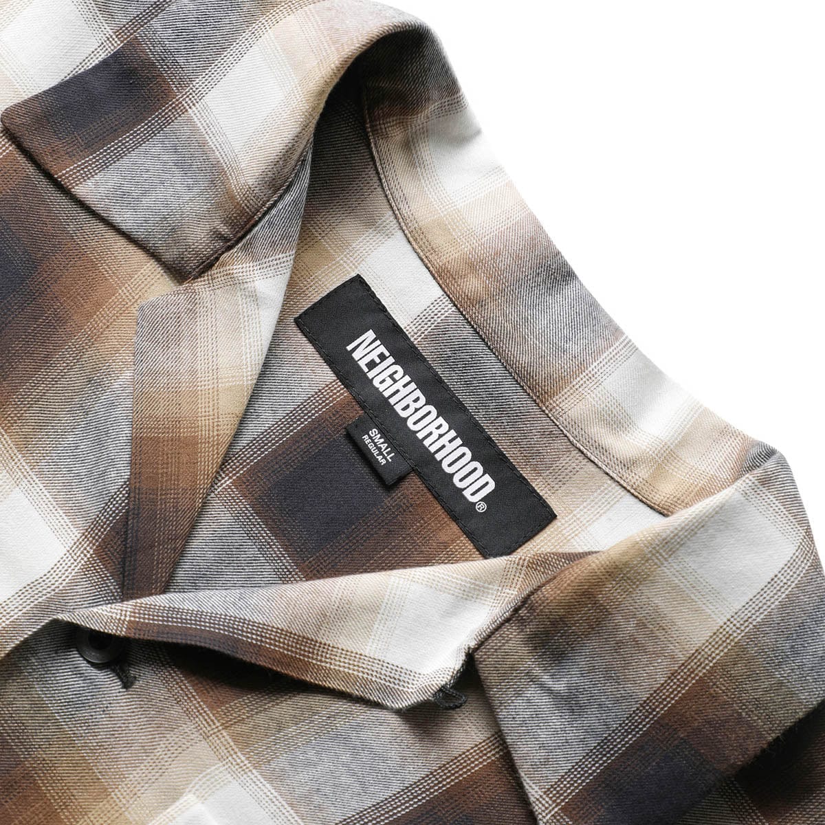 Neighborhood Shirts BLOCKOMBRE SHIRT