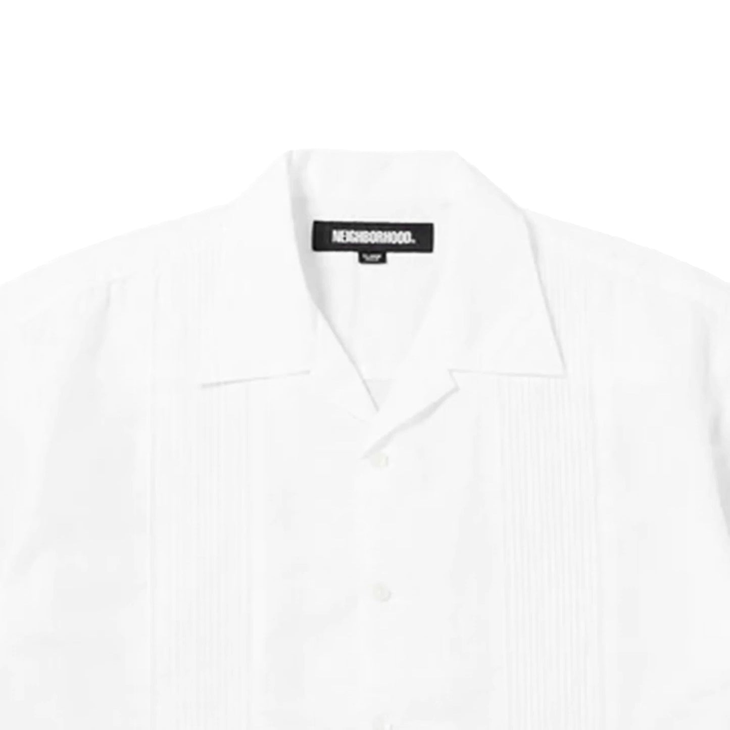 Neighborhood Shirts GUAYABERA SHIRT
