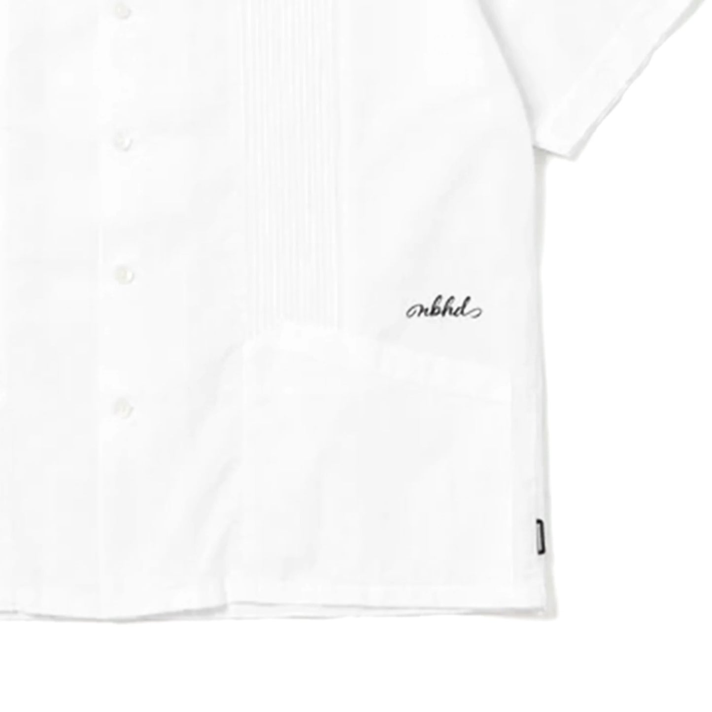 Neighborhood Shirts GUAYABERA SHIRT