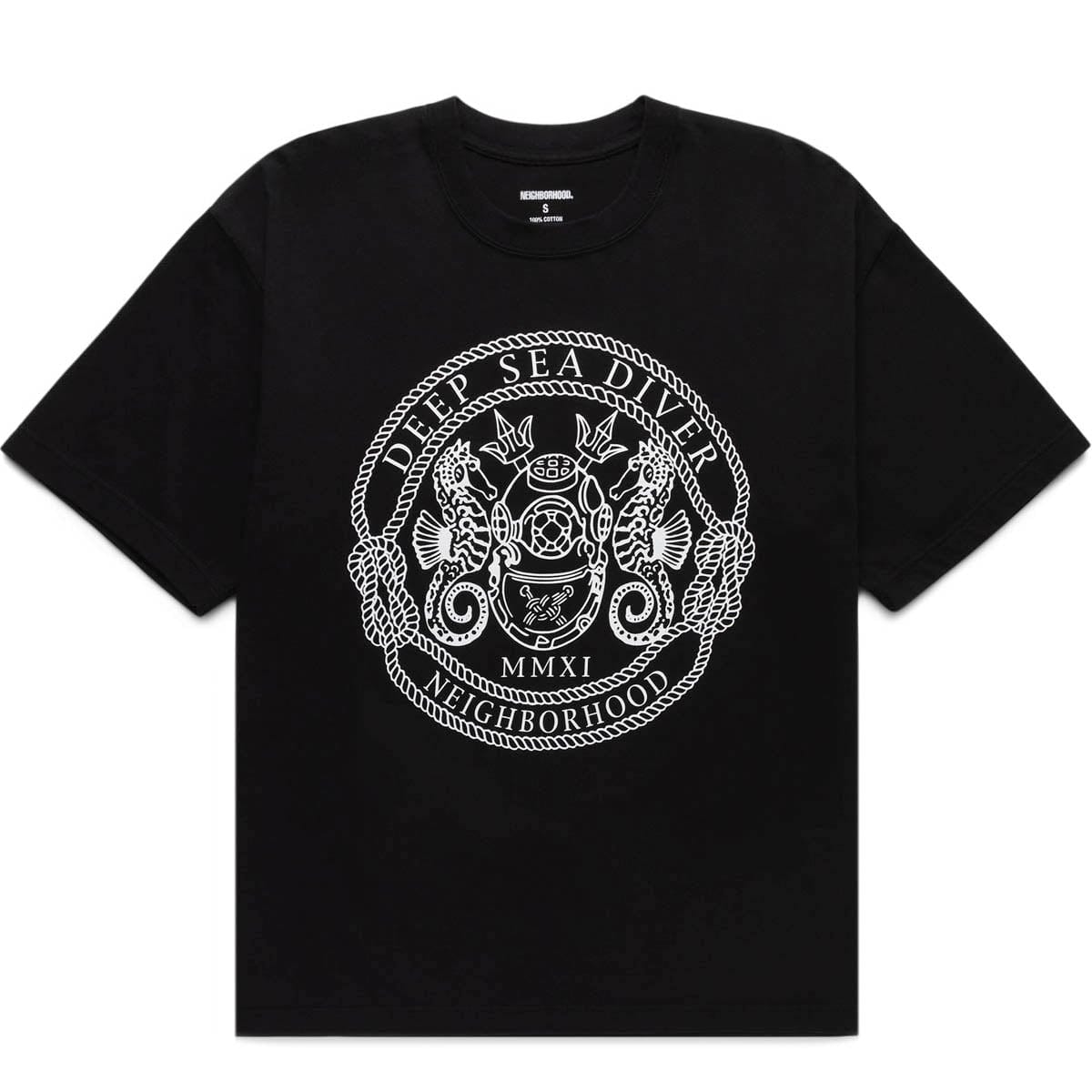 Neighborhood T-Shirts NH . TEE SS-16