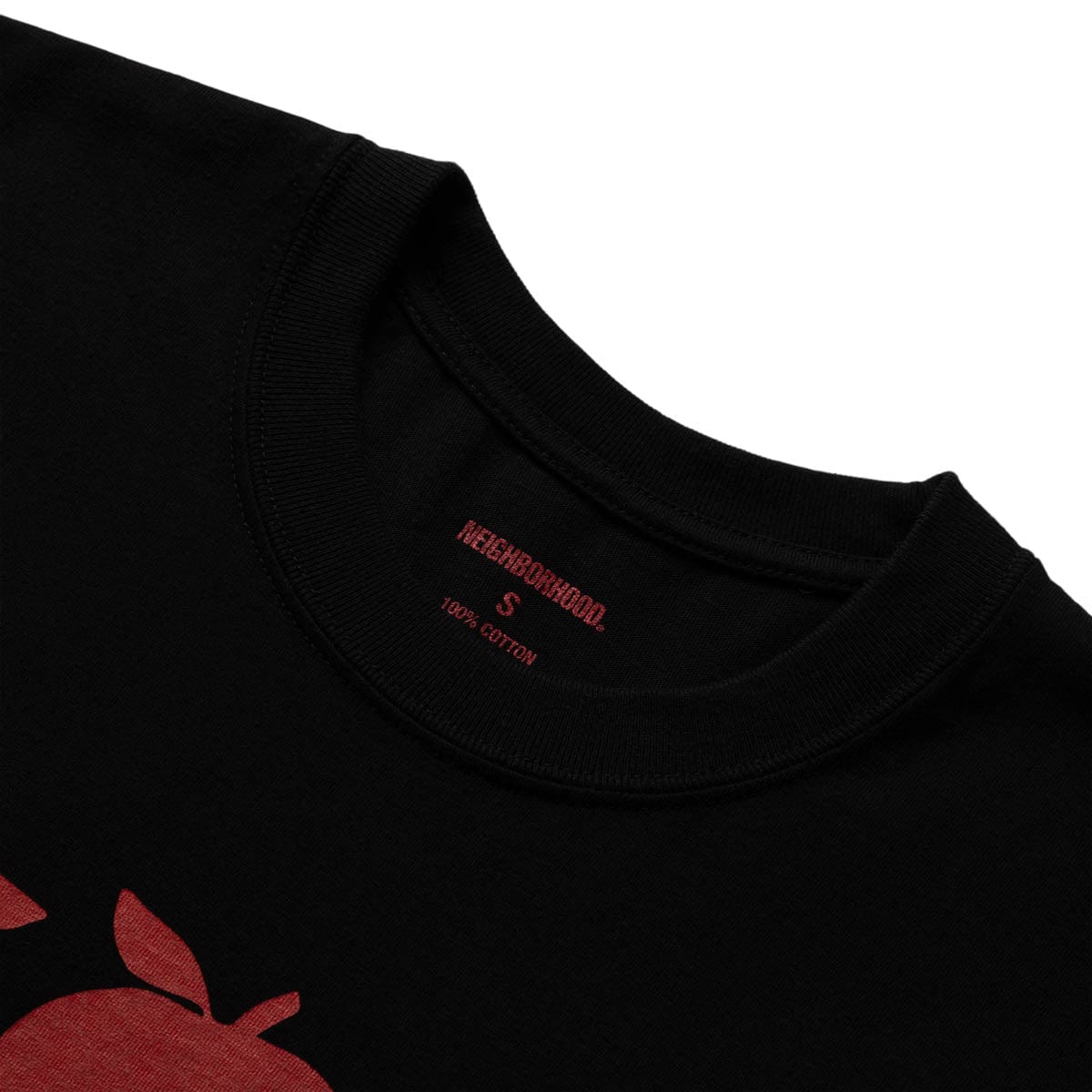 Neighborhood T-Shirts NH . TEE SS-19