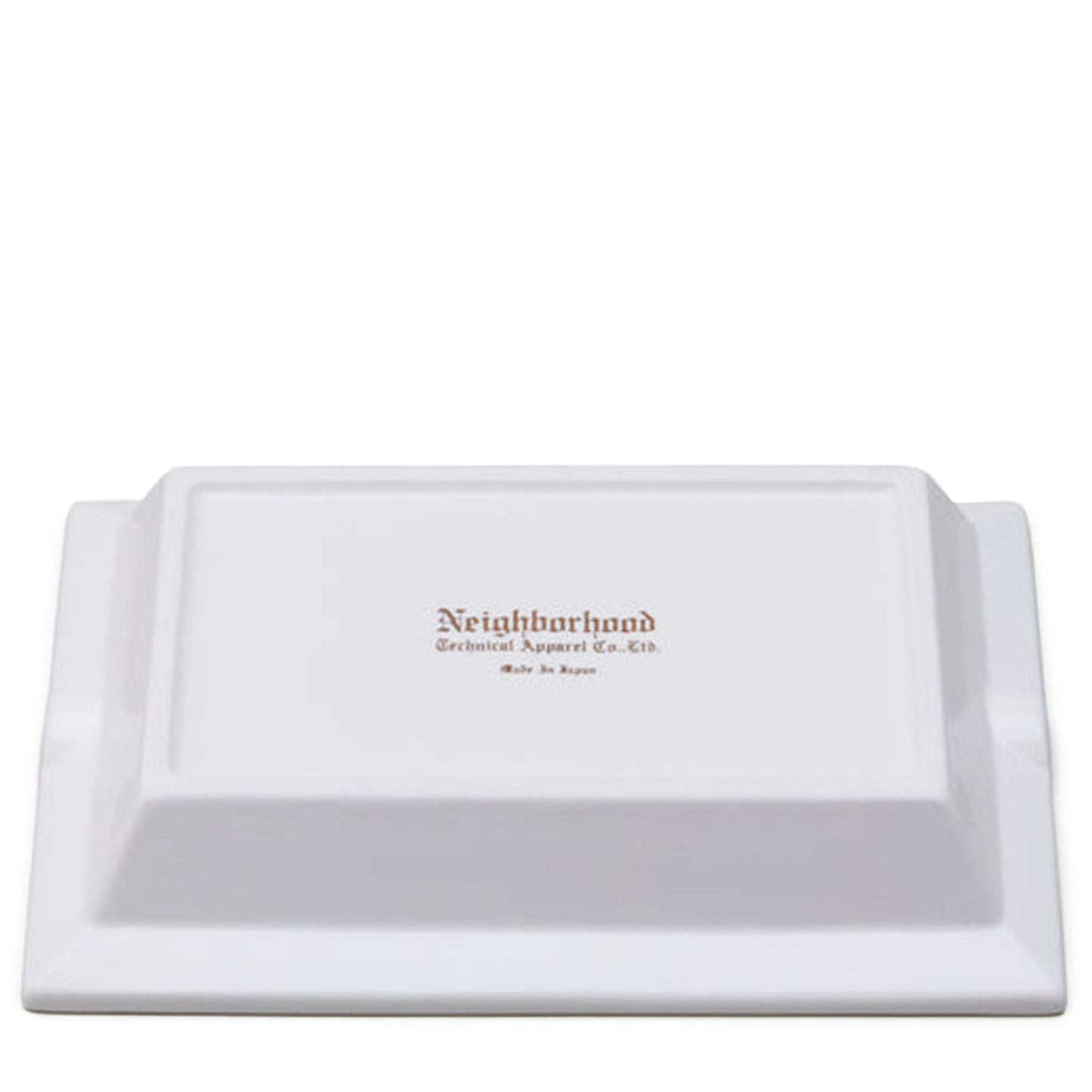 Neighborhood Odds & Ends NAVY / O/S SQUARE INCENSE TRAY