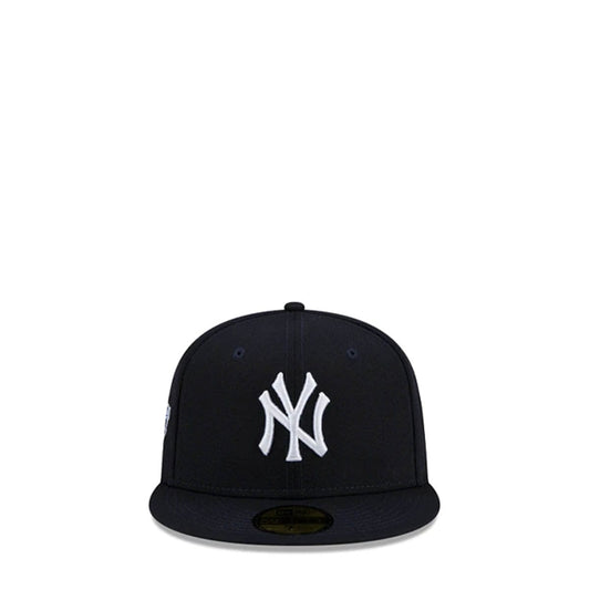 New Era Headwear 59FIFTY NEW YORK YANKEES SIDE PATCH FITTED CAP
