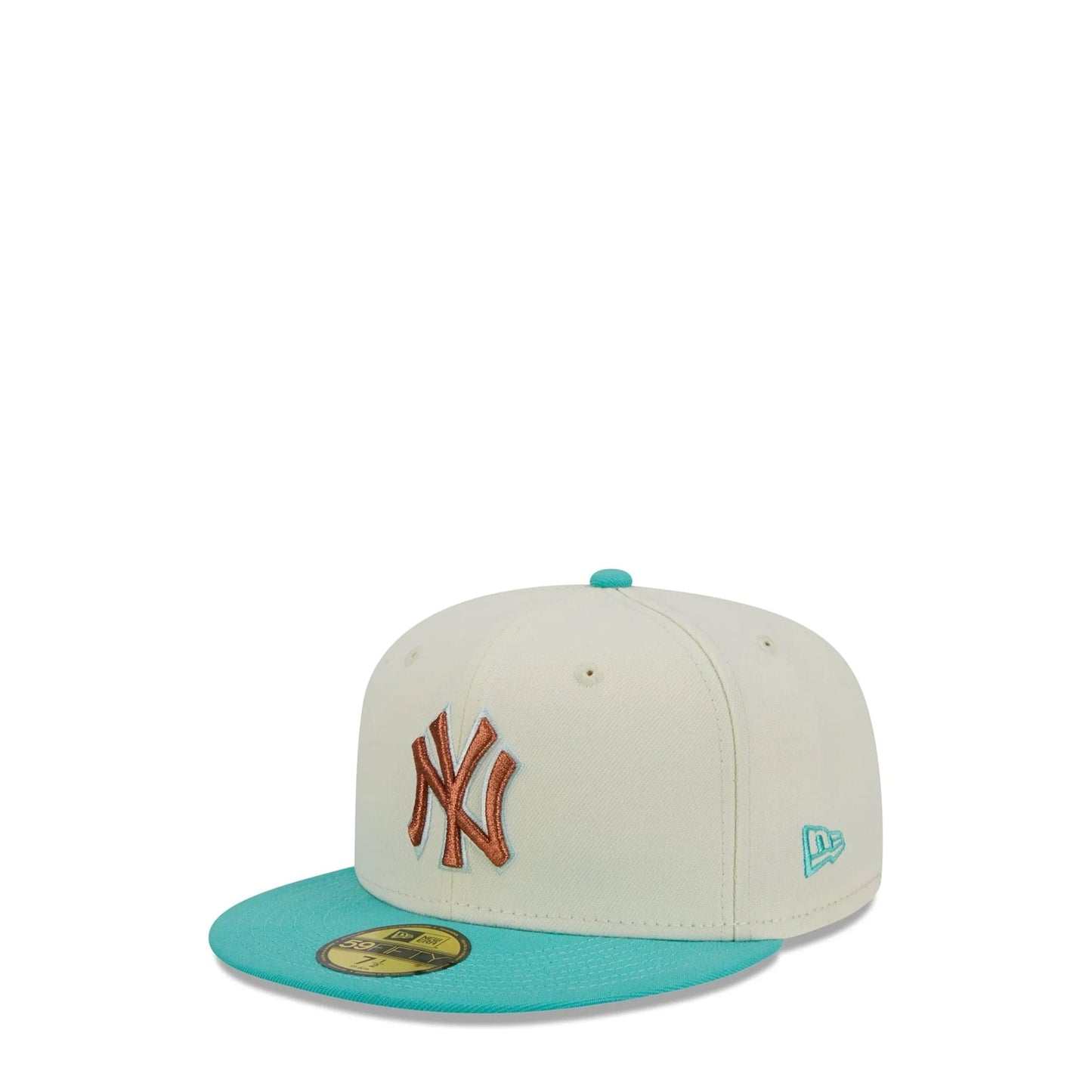 New Era Headwear 59FIFTY NEW YORK YANKEES CITY ICON FITTED CAP