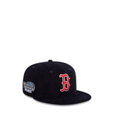New Era Headwear 59FIFTY THROWBACK BOSTON RED SOX CORDUROY FITTED CAP