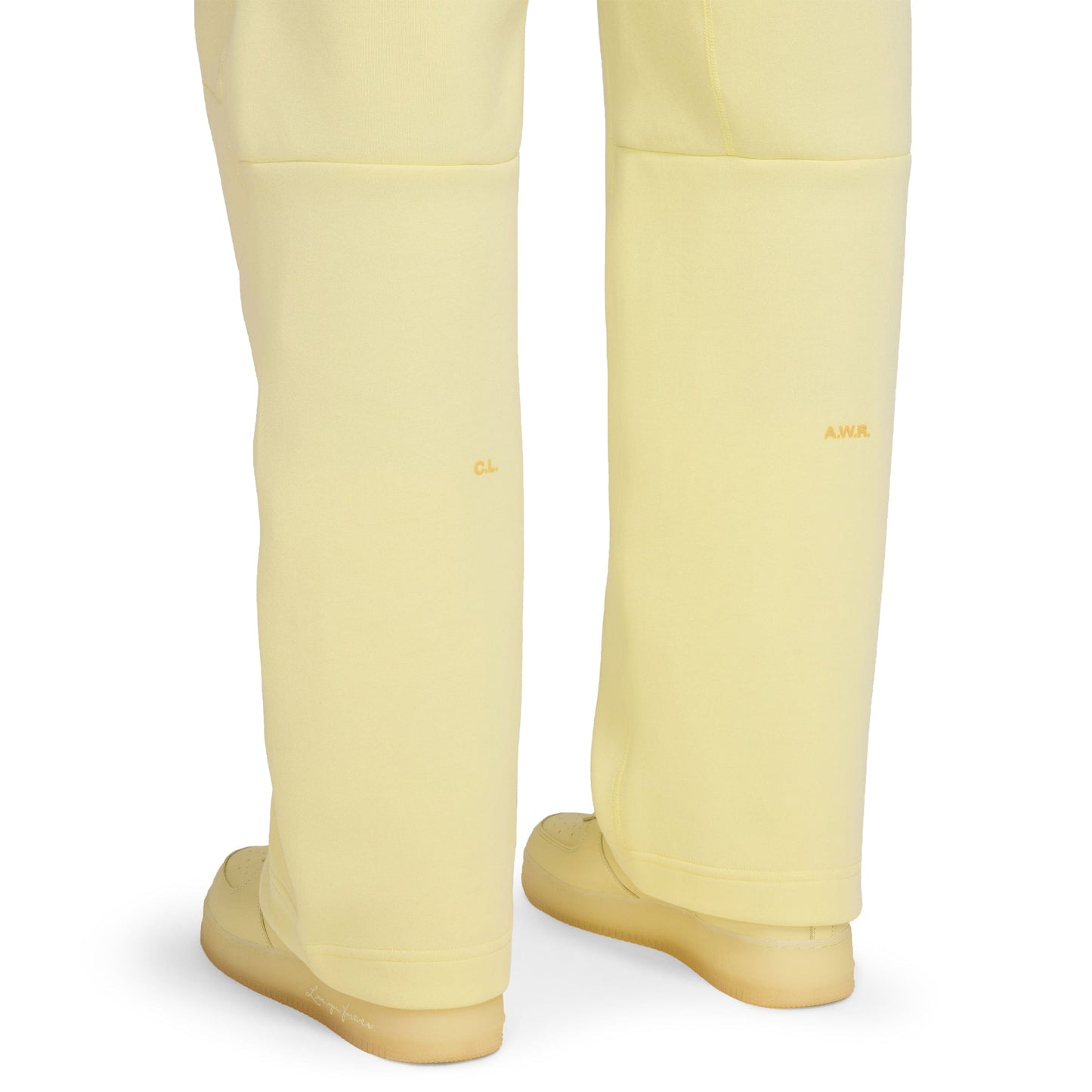 Nike Pants NOCTA TECH FLEECE OPEN HEM PANT