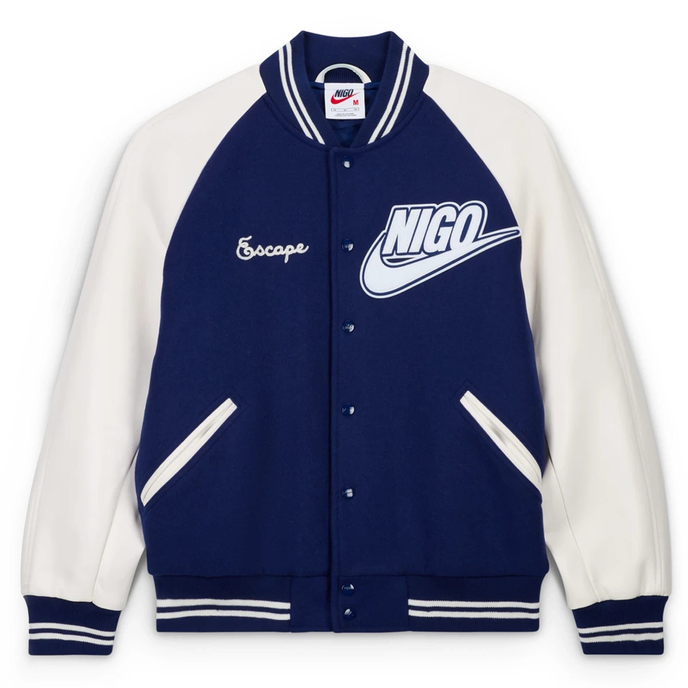 Adidas x nigo jacket top