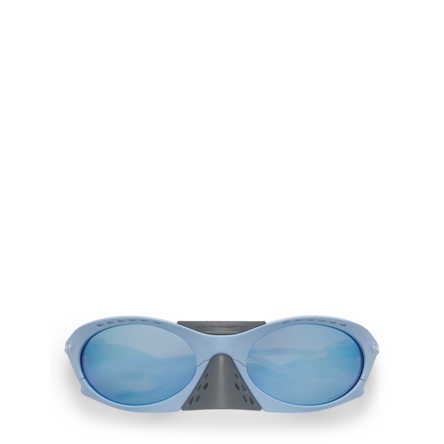 Oakley Eyewear MATTE STONEWASH W/ PRIZM DPWTRPLR / O/S PLANTARIS