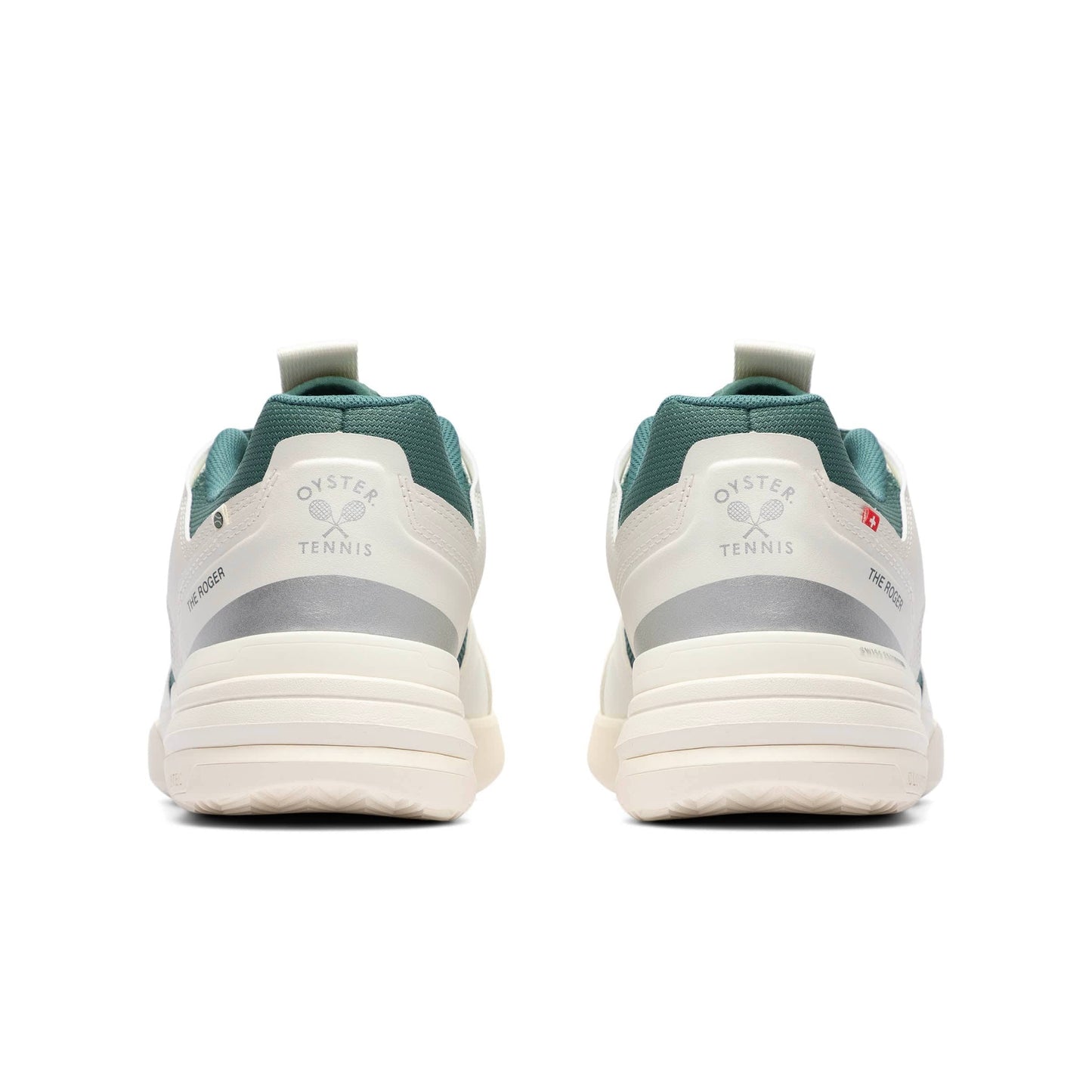 On Sneakers THE ROGER CLUBHOUSE PRO