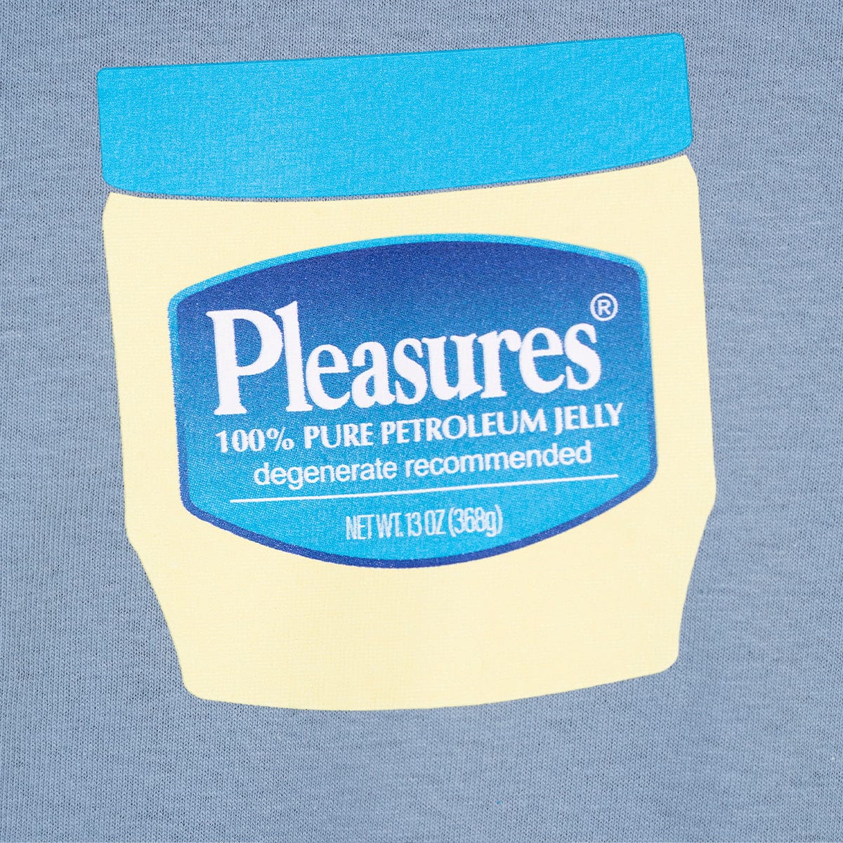 Pleasures T-Shirts JELLY T-SHIRT