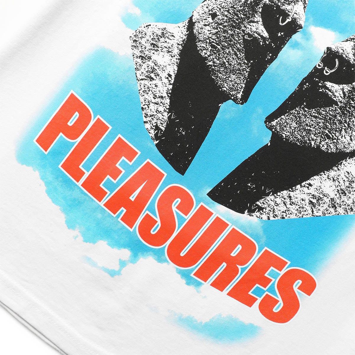 Pleasures T-Shirts OUT OF MY HEAD T-SHIRT