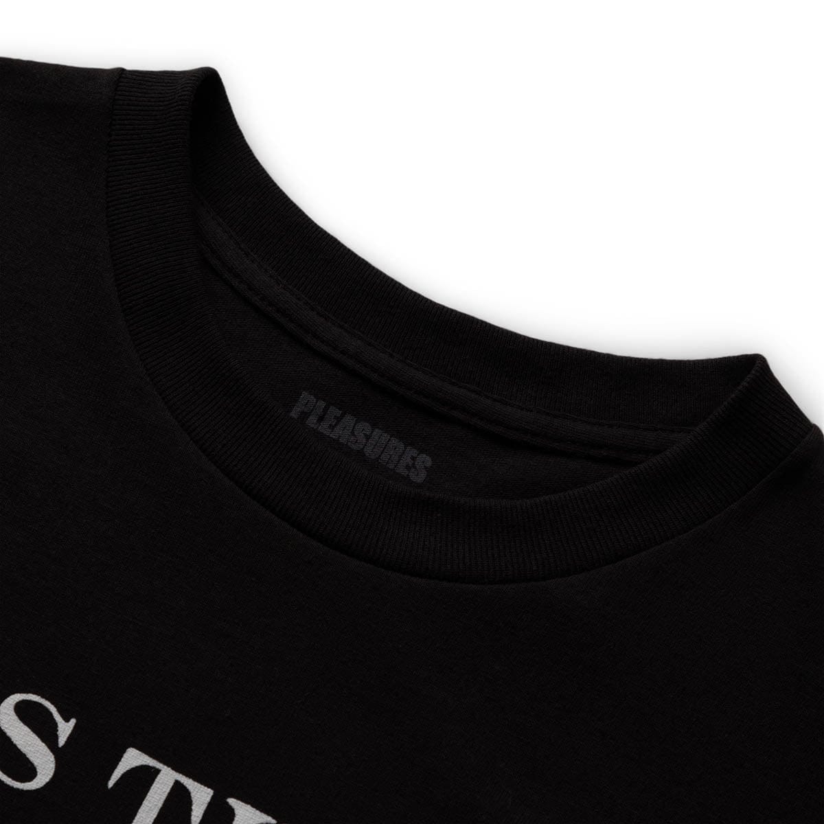 Pleasures T-Shirts SUPPER T-SHIRT