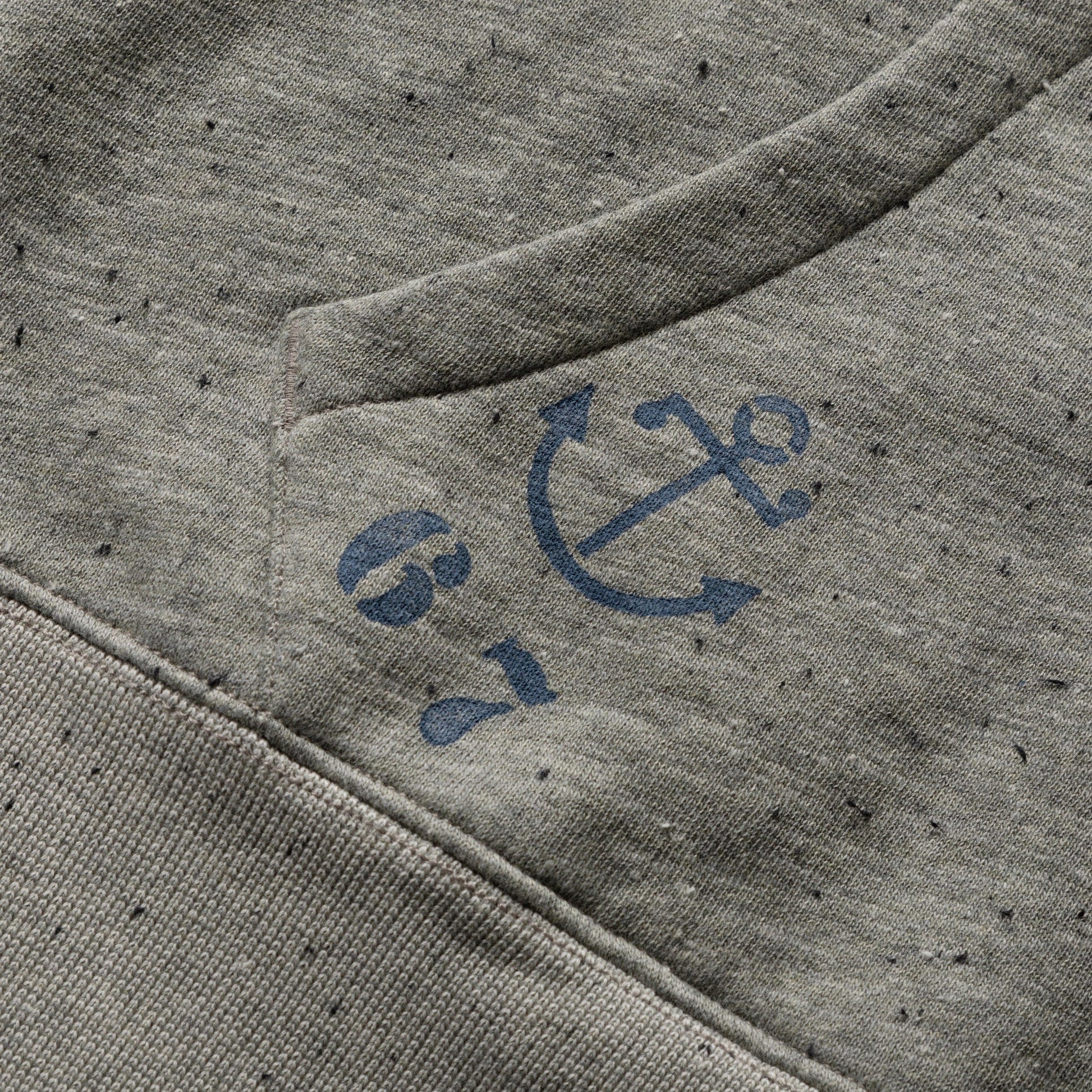 Polo Ralph Lauren Hoodies & Sweatshirts SEEDED VINTAGE FLEECE HOODIE
