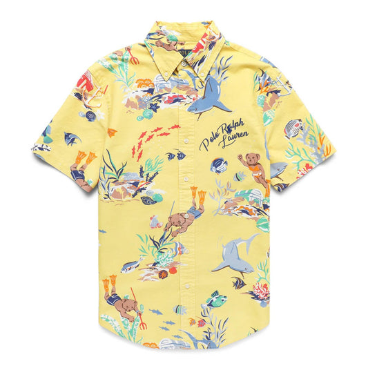 Polo Ralph Lauren Shirts YARN-DYED SPORT SHIRT