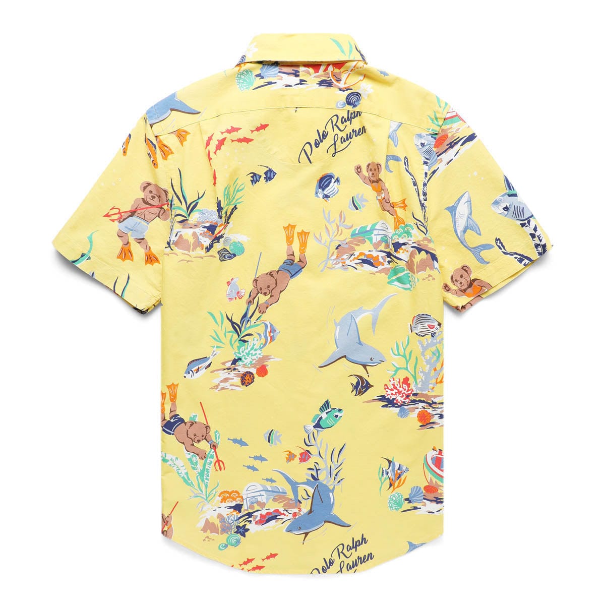 Polo Ralph Lauren Shirts YARN-DYED SPORT SHIRT