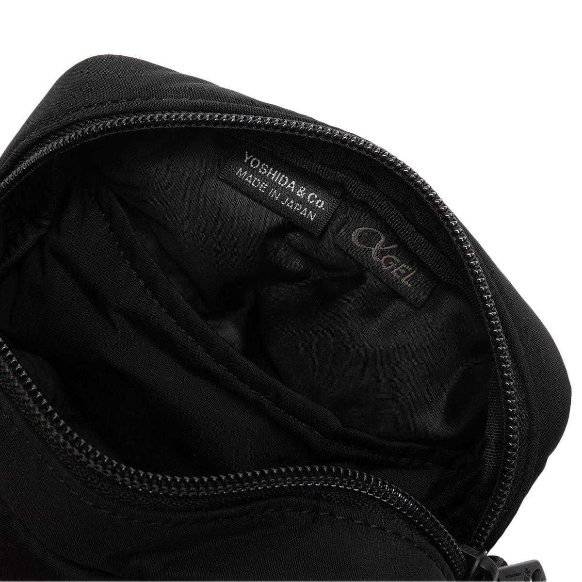 PORTER YOSHIDA & CO Accessories - Bags BLACK / O/S SENSES VERTICAL SHOULDER BAG