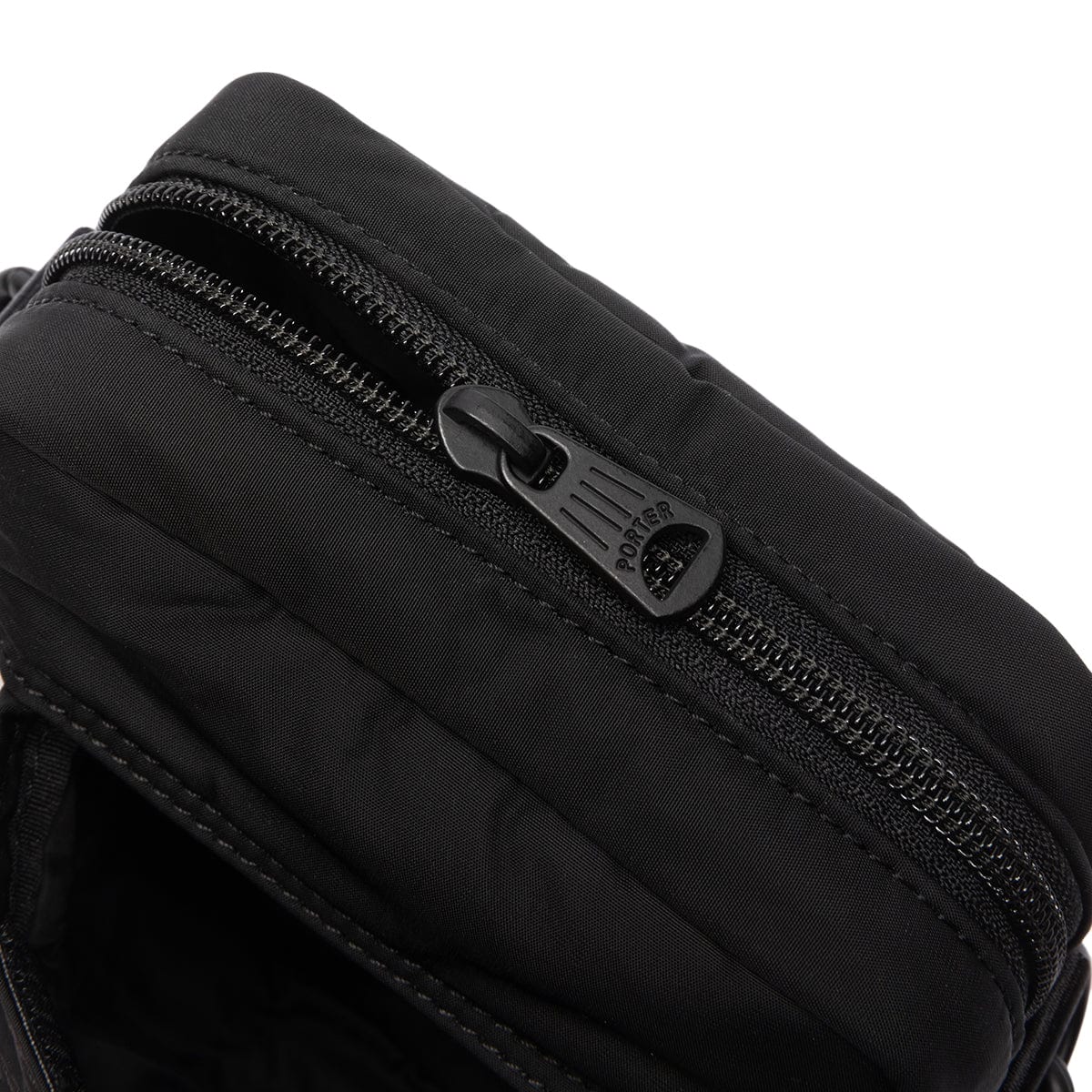 PORTER YOSHIDA & CO Accessories - Bags BLACK / O/S SENSES VERTICAL SHOULDER BAG