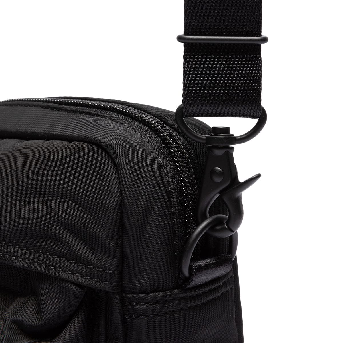 PORTER YOSHIDA & CO Accessories - Bags BLACK / O/S SENSES VERTICAL SHOULDER BAG