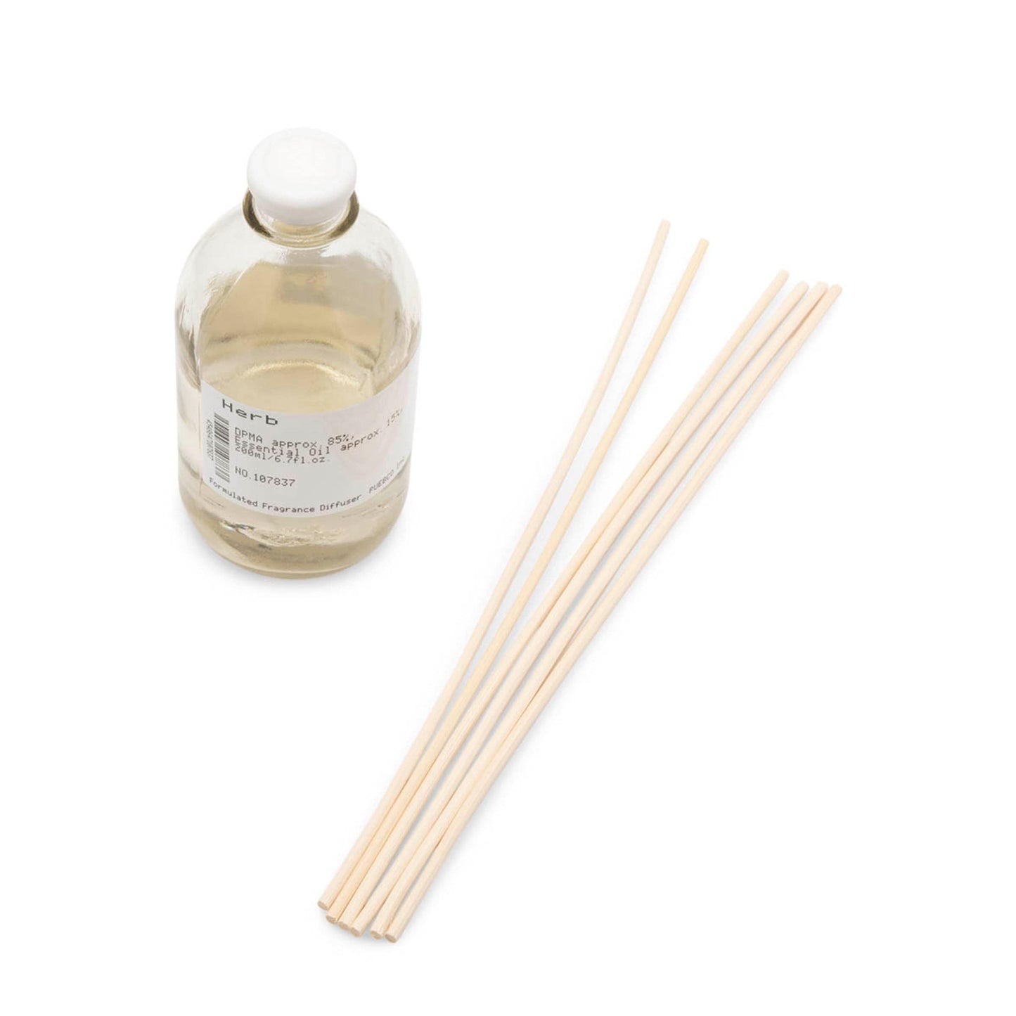 PUEBCO Wellness HERB / O/S FORMULATED FRAGRANCE DIFFUSER (HERB)
