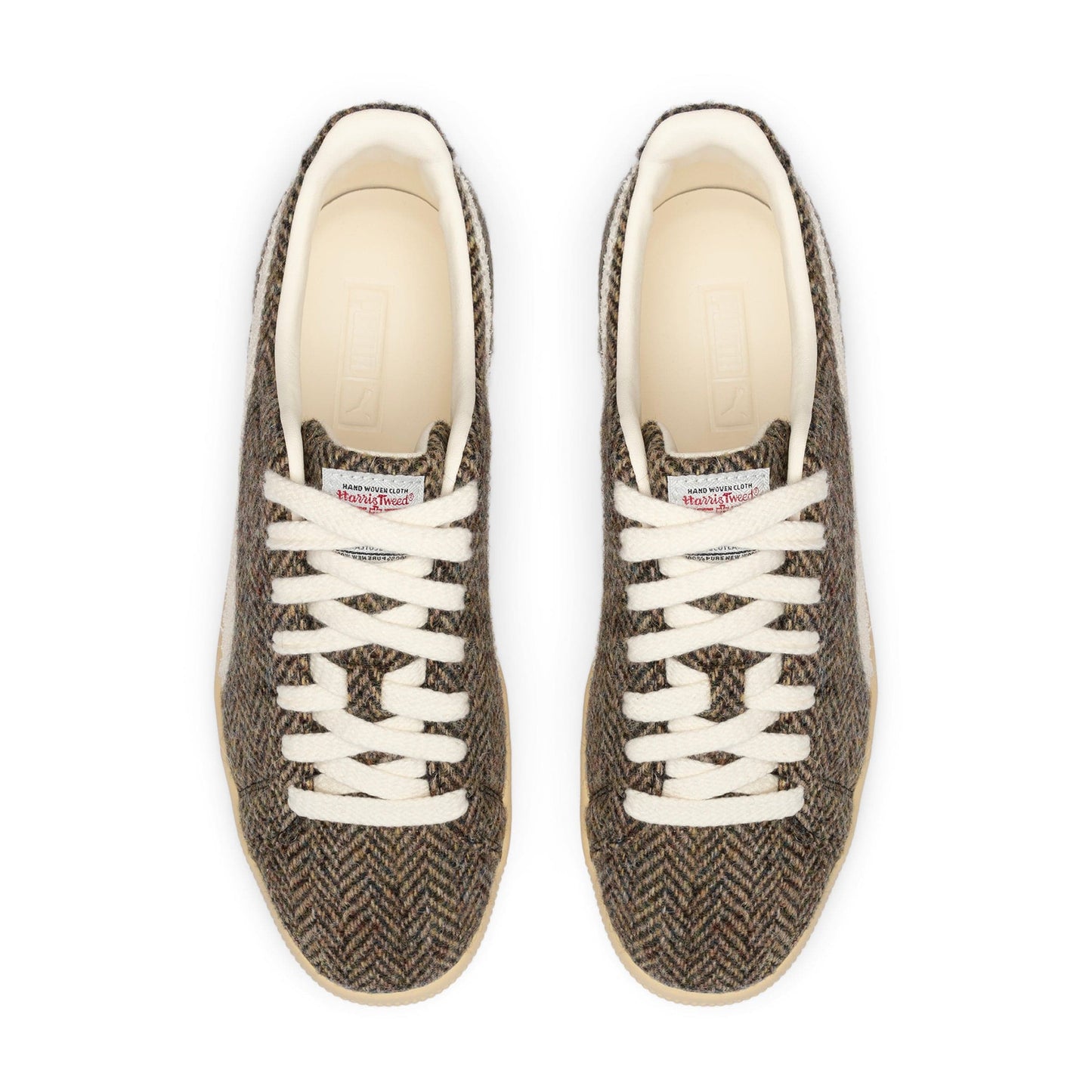 PUMA Sneakers X HARRIS TWEED CLYDE
