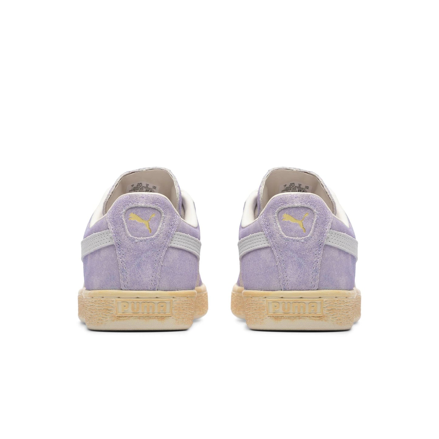 PUMA Sneakers SUEDE FADED