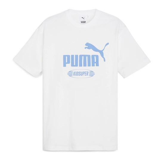 PUMA T-Shirts X KIDSUPER GRAPHIC T-SHIRT
