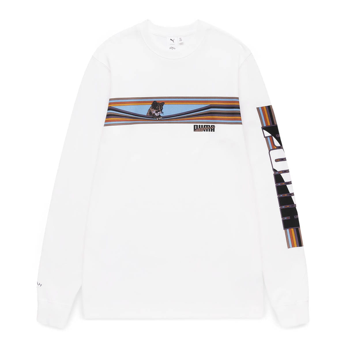 Puma T-Shirts X NOAH GRAPHIC T-SHIRT
