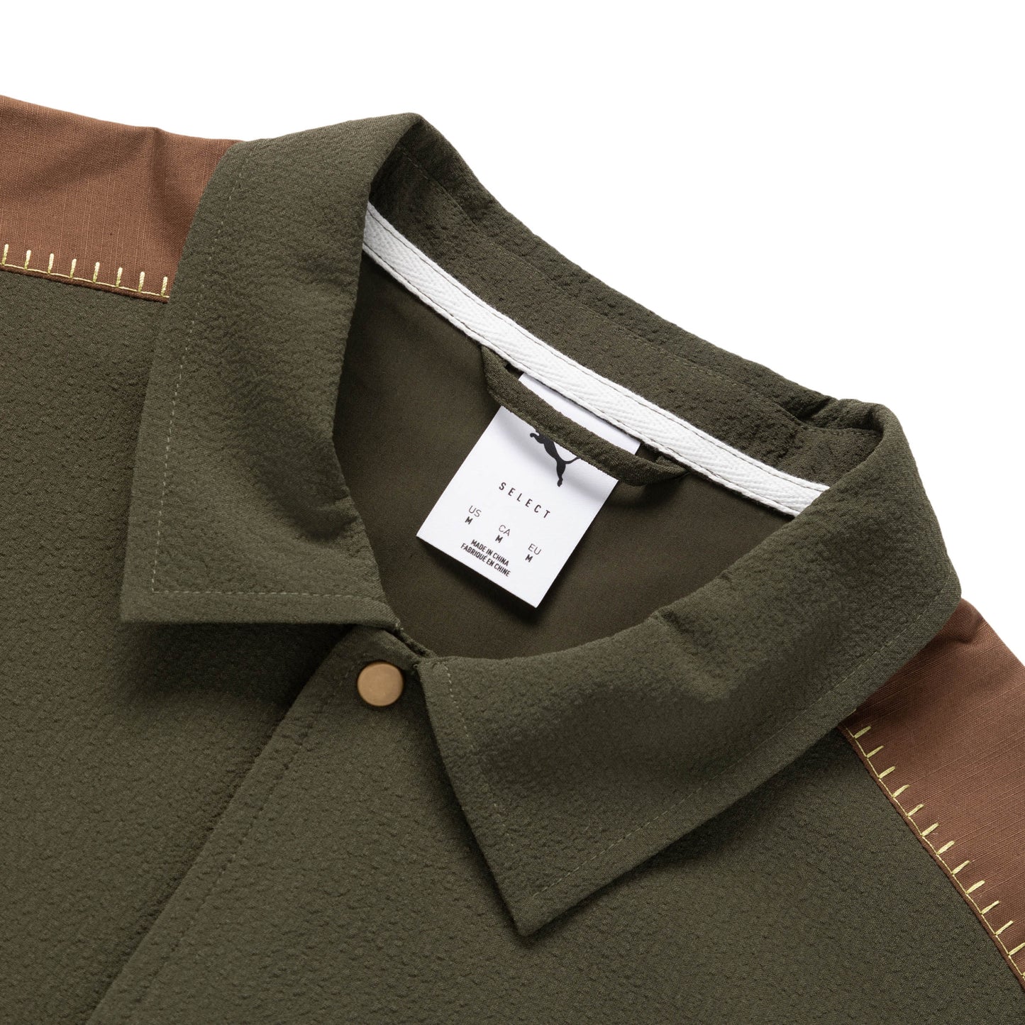PUMA X BODEGA T7 COACHES JACKET