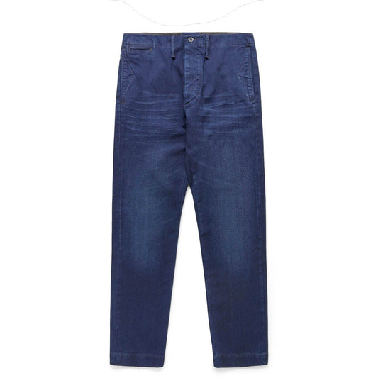 RRL Bottoms OFFICER'S BEDFORD CORD PANT